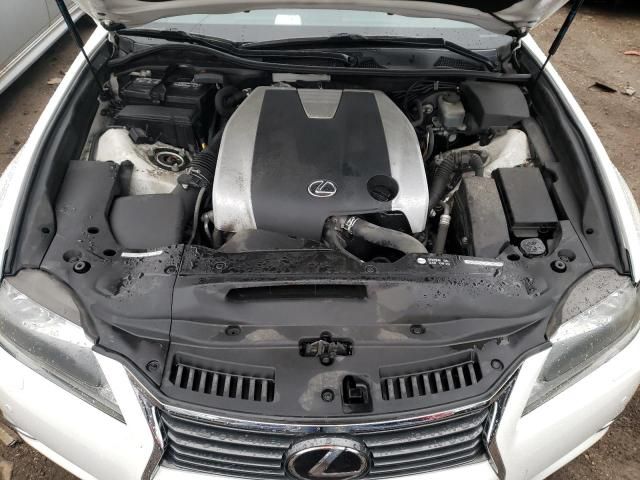 2013 Lexus GS 350