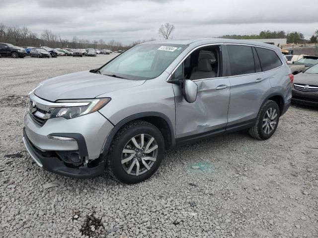 2019 Honda Pilot EXL