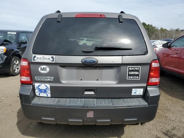 2011 Ford Escape XLT