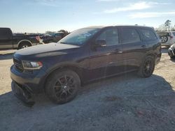 Salvage cars for sale from Copart Houston, TX: 2017 Dodge Durango R/T