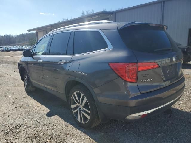 2017 Honda Pilot Elite