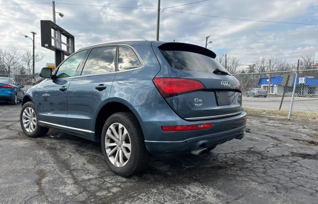 2015 Audi Q5 Premium Plus