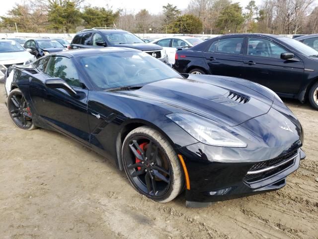 2019 Chevrolet Corvette Stingray 1LT