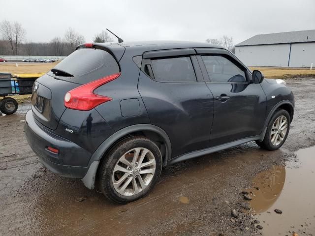 2011 Nissan Juke S