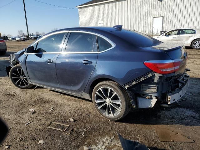 2016 Buick Verano Sport Touring