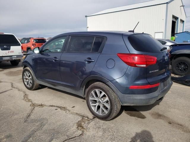 2014 KIA Sportage LX