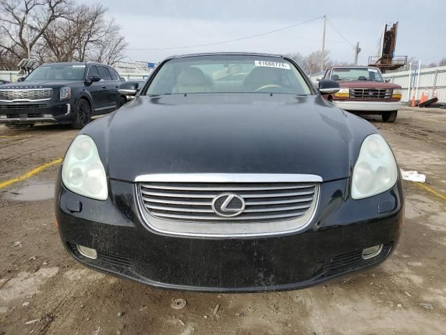 2004 Lexus SC 430