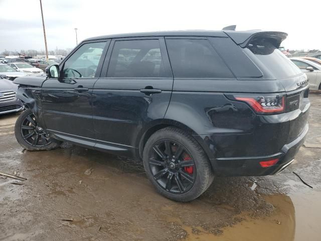 2021 Land Rover Range Rover Sport HST