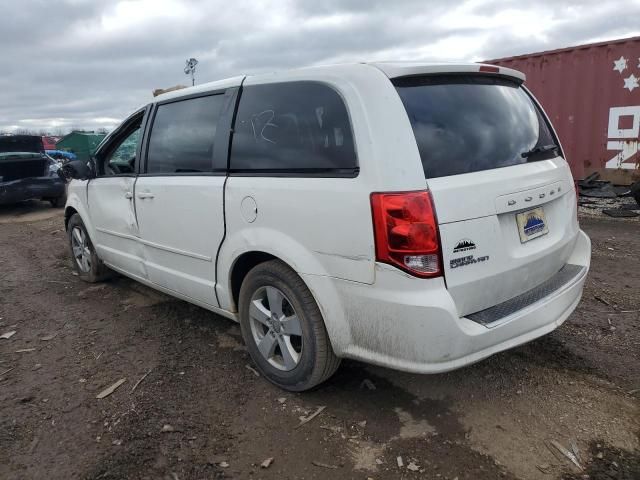 2013 Dodge Grand Caravan SE