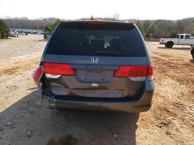 2008 Honda Odyssey EXL