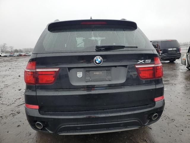 2011 BMW X5 XDRIVE35D