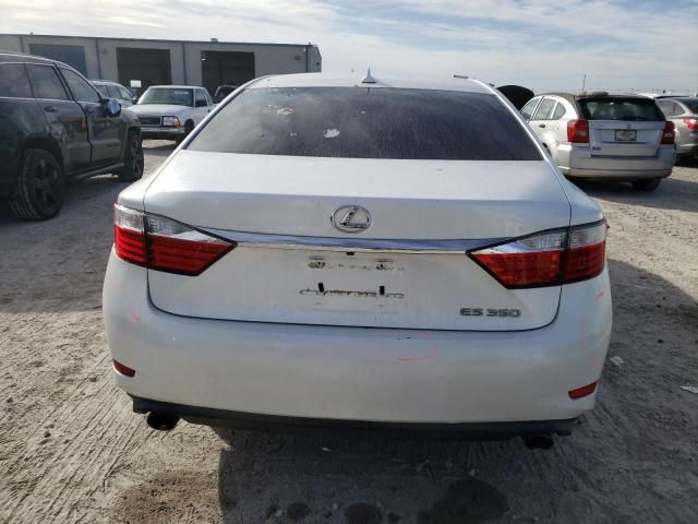 2013 Lexus ES 350