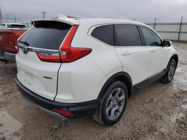 2018 Honda CR-V EXL