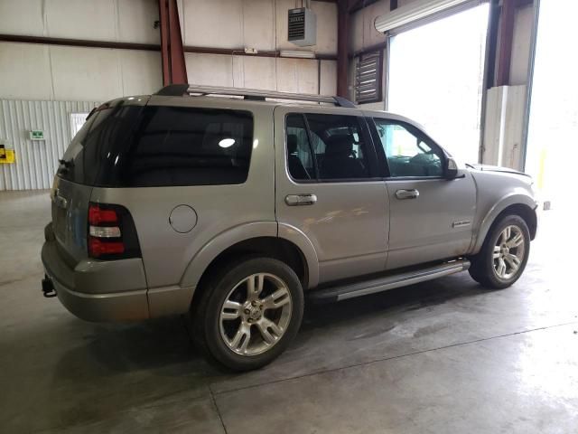 2008 Ford Explorer Limited