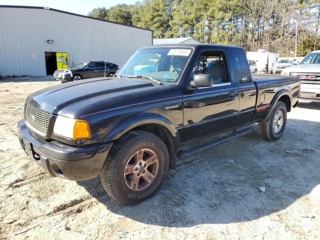 2002 Ford Ranger Super Cab