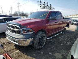 Salvage cars for sale from Copart Columbus, OH: 2014 Dodge RAM 1500 ST