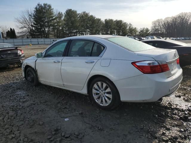 2014 Honda Accord EXL