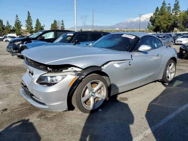 2012 BMW Z4 SDRIVE28I