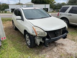Nissan Rogue salvage cars for sale: 2010 Nissan Rogue S