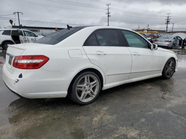 2013 Mercedes-Benz E 350