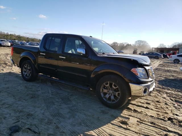 2014 Nissan Frontier S