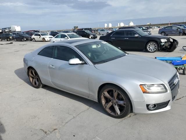 2012 Audi A5 Premium Plus