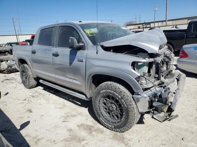 2017 Toyota Tundra Crewmax SR5