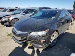 Chevrolet Volt LT salvage cars for sale: 2018 Chevrolet Volt LT