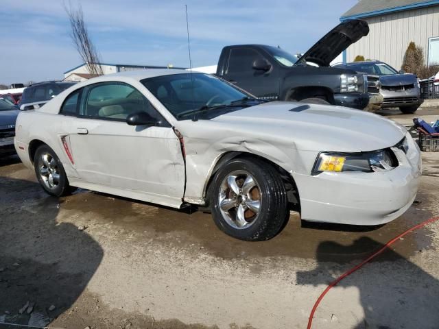 2002 Ford Mustang