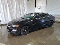 Salvage cars for sale from Copart Albany, NY: 2020 Chevrolet Malibu LS