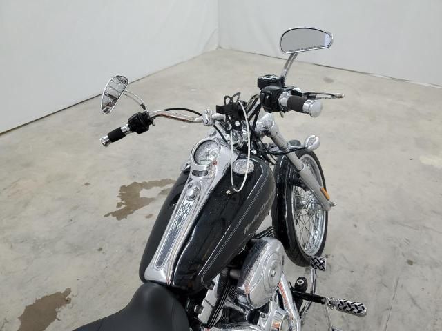 2007 Harley-Davidson Fxstd