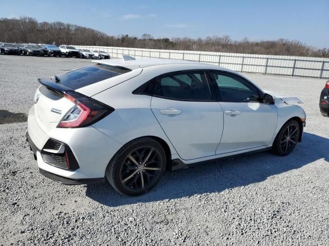 2020 Honda Civic Sport Touring