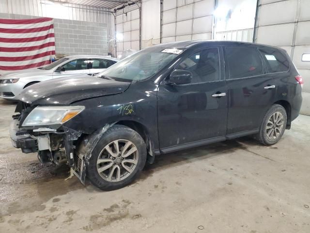 2014 Nissan Pathfinder S