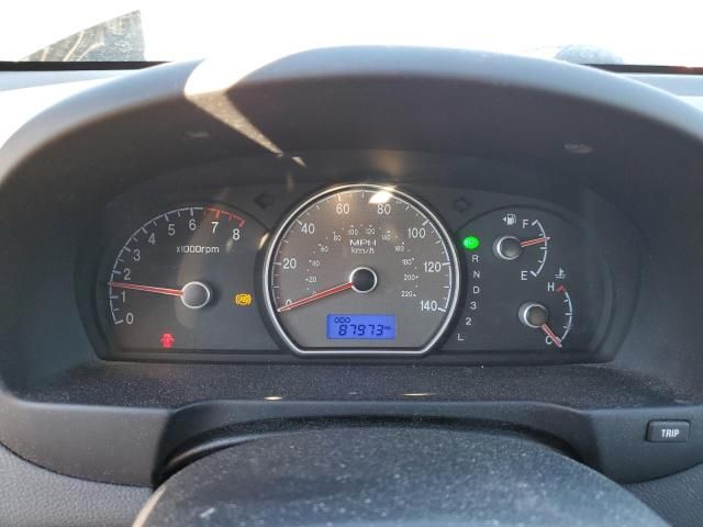 2007 Hyundai Elantra GLS