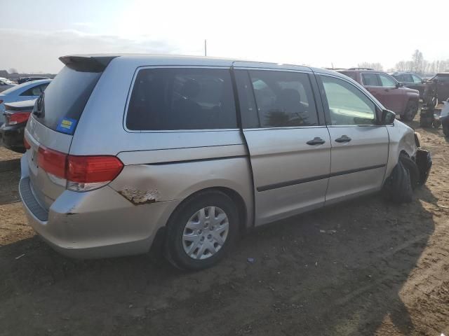 2008 Honda Odyssey LX