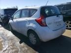 2016 Nissan Versa Note S