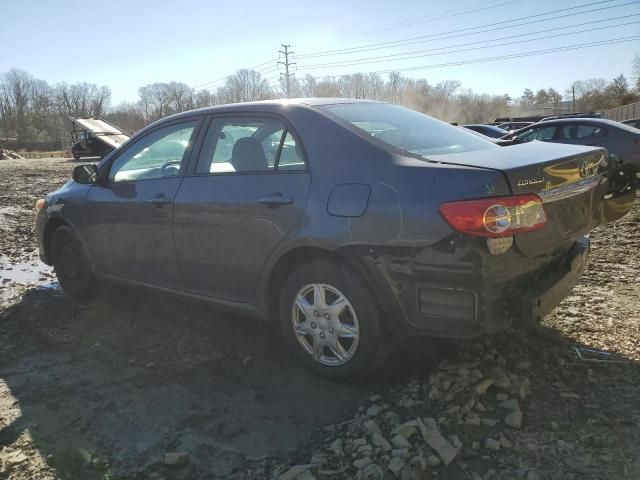 2011 Toyota Corolla Base