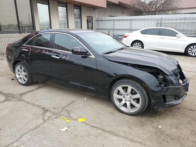 2015 Cadillac ATS