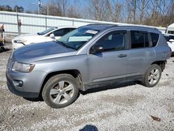 Salvage cars for sale from Copart Hurricane, WV: 2016 Jeep Compass Sport
