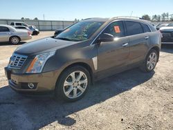 Cadillac SRX Vehiculos salvage en venta: 2016 Cadillac SRX Performance Collection