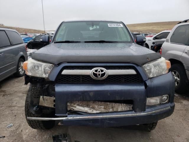 2013 Toyota 4runner SR5