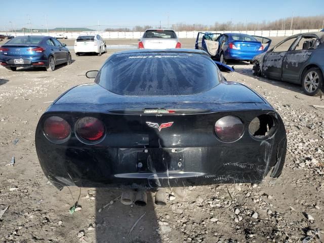 2008 Chevrolet Corvette