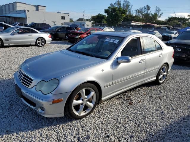 2006 Mercedes-Benz C 230