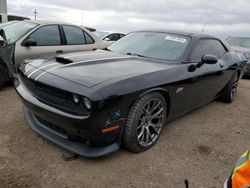 Vehiculos salvage en venta de Copart Tucson, AZ: 2015 Dodge Challenger SRT 392