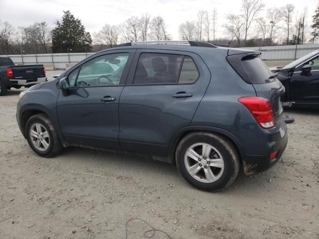 2022 Chevrolet Trax 1LT