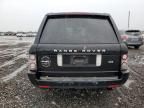 2010 Land Rover Range Rover HSE