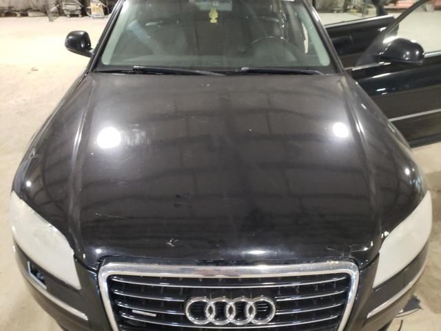 2009 Audi A8 4.2 Quattro