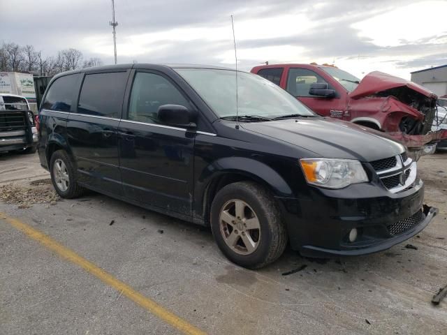 2012 Dodge Grand Caravan Crew