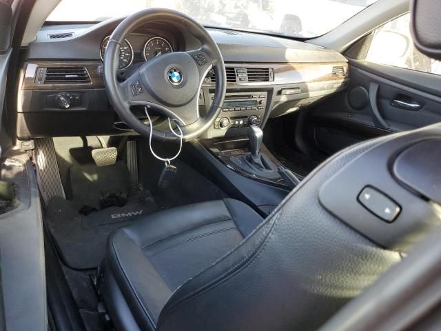 2011 BMW 328 I Sulev