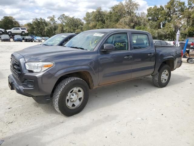 2018 Toyota Tacoma Double Cab